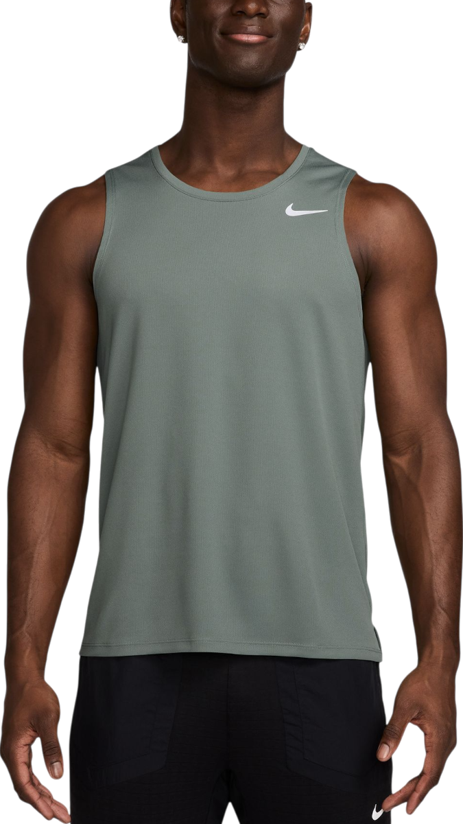 Tielko Nike Nike Miler Running Tank Top Zelené | dv9321-364, 0