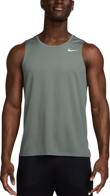 Tielko Nike Nike Miler Running Tank Top Zelené | dv9321-364, 0