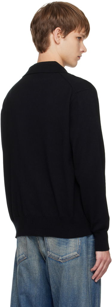 Sveter Vivienne Westwood Vivienne Westwood Samuel Cardigan Čierna | 2701002M-Y001V-, 2