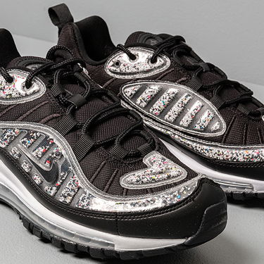 Tenisky a topánky Nike W Air Max 98 LX Čierna | AV4417-001, 4