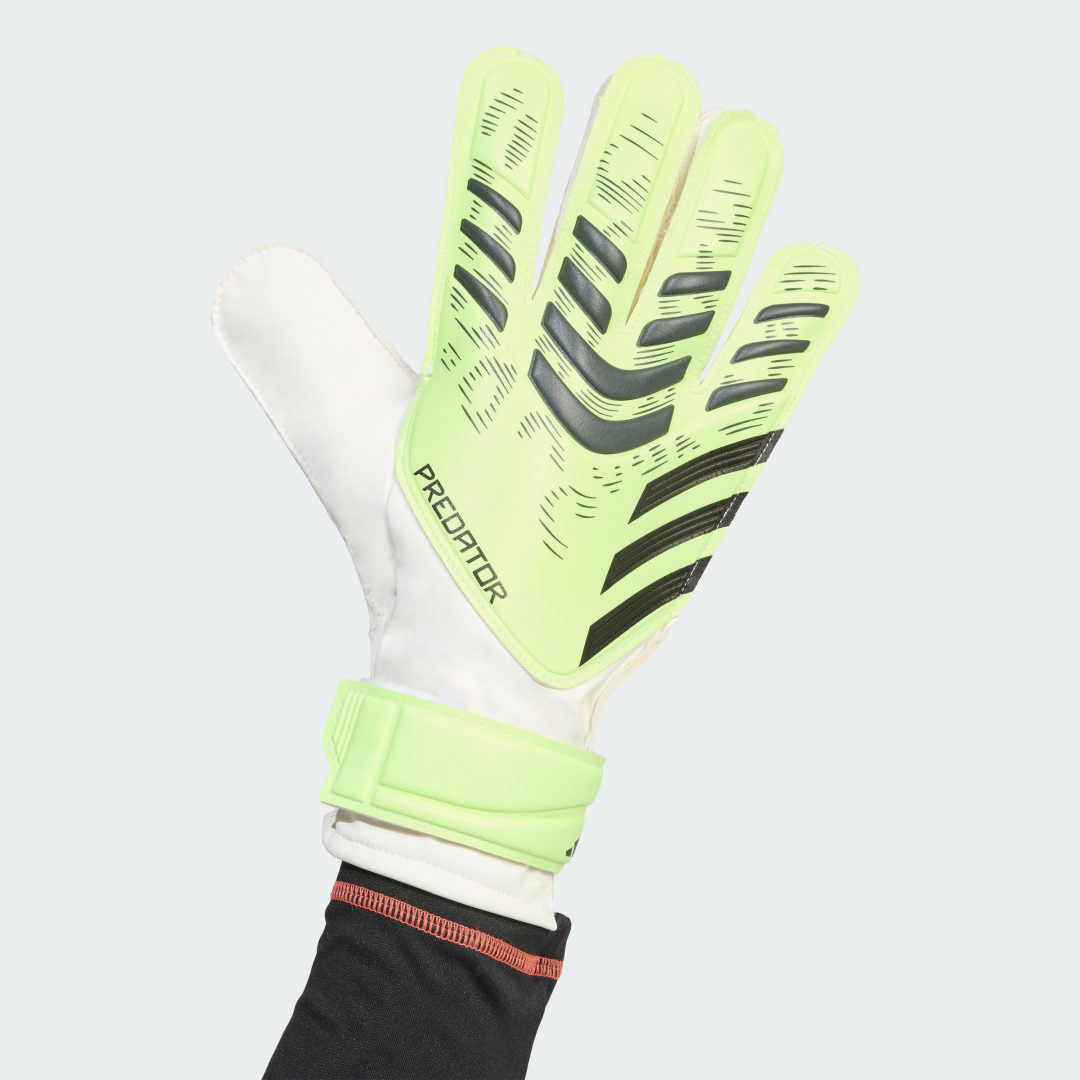 Rukavice adidas Performance Predator Training Goalkeeper Gloves Žltá | JN5356, 0