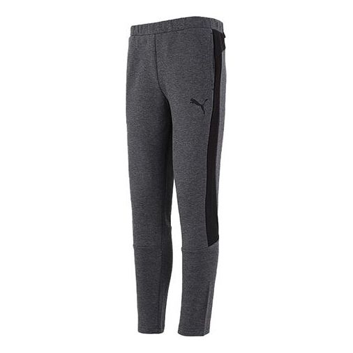 Tepláky Puma Evostripe Men's Training Pants Čierna | 588892-07