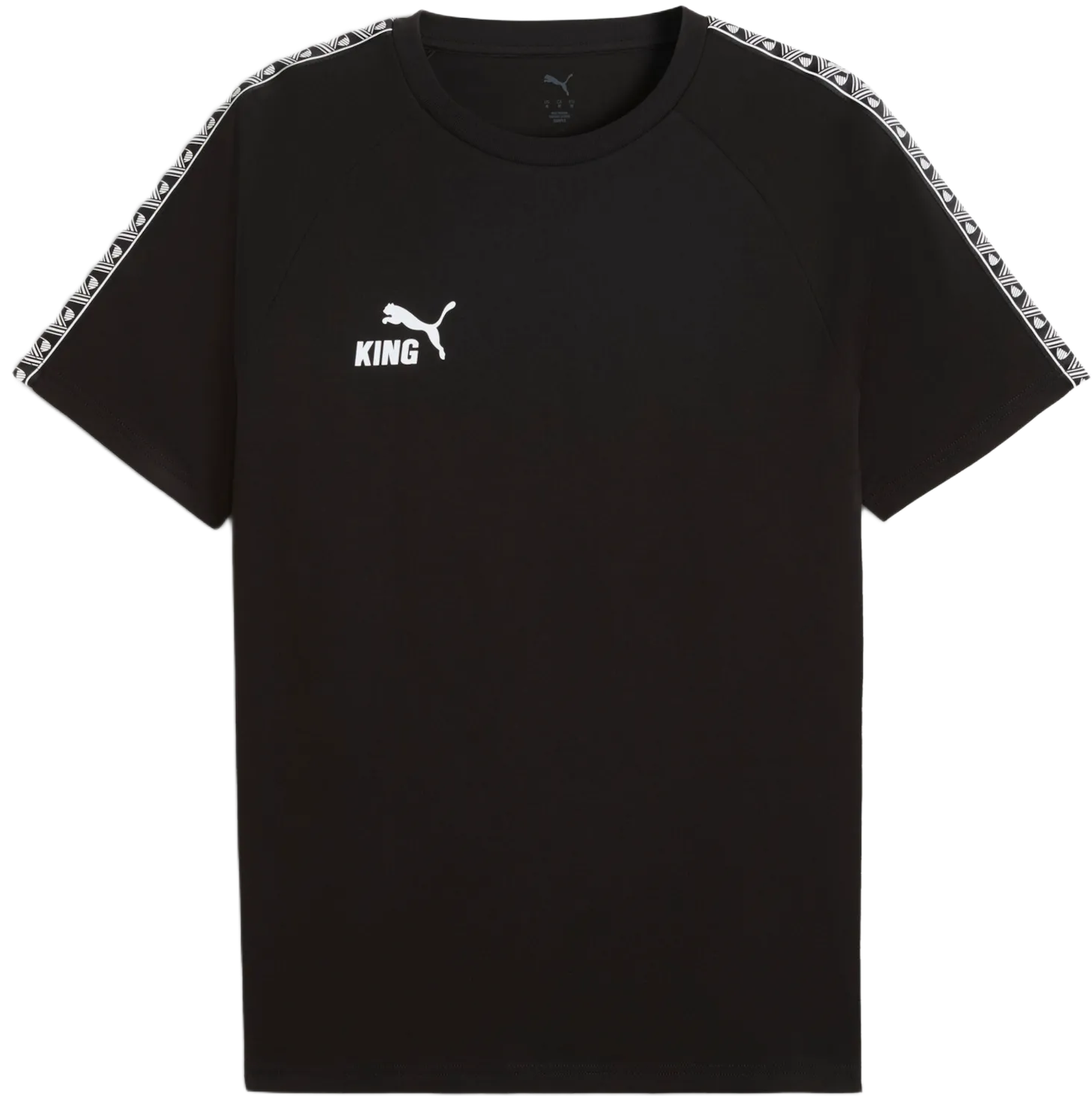 Tričko Puma Puma teamKING T-Shirt Čierna | 660532-03, 0