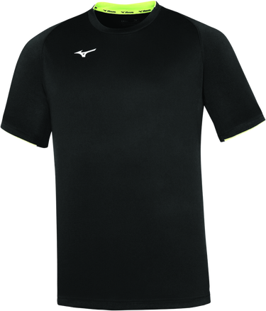 Tričko Mizuno Core Short Sleeve T-Shirt Čierna | 32ea7002-09, 1