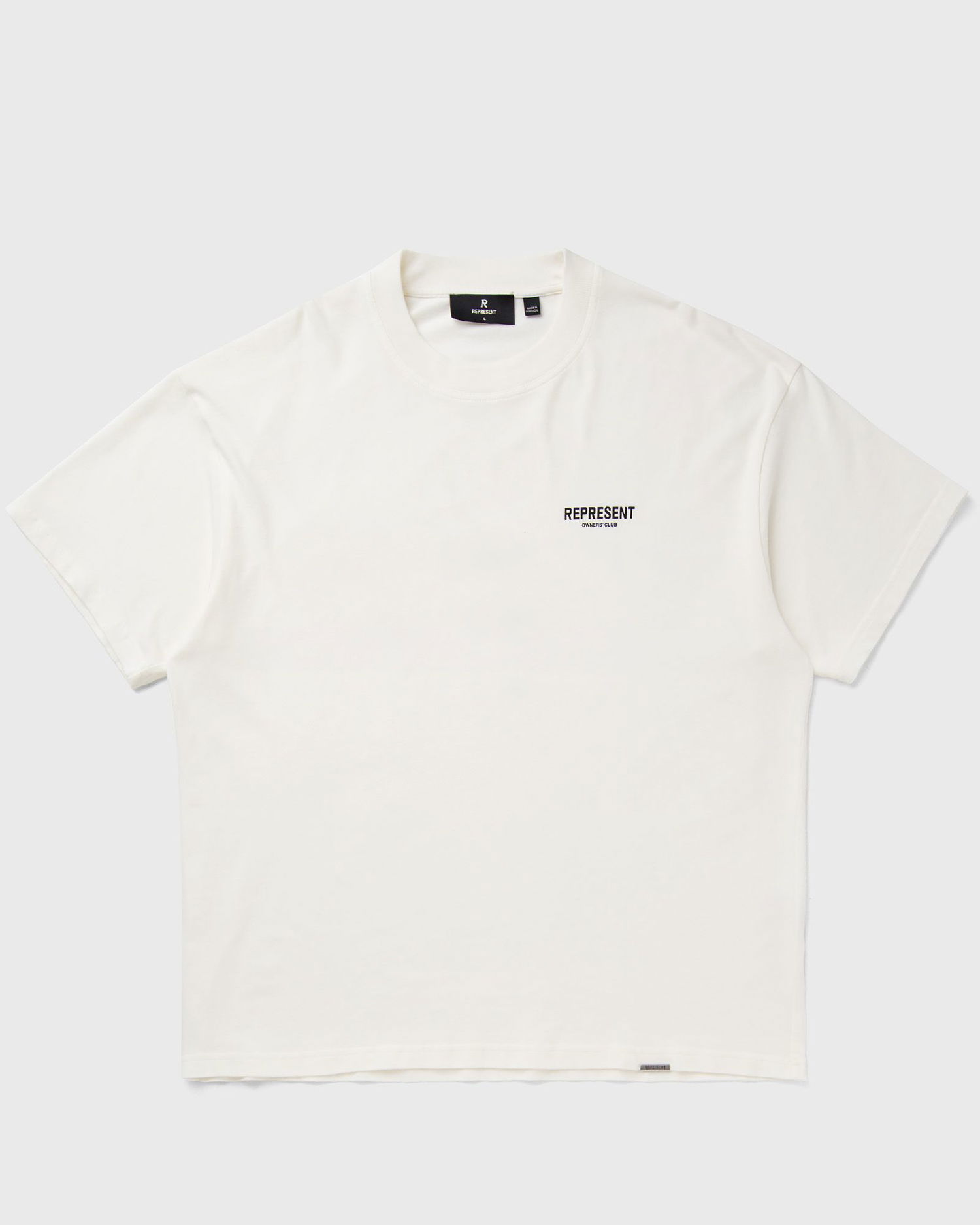 Tričko Represent Clo REPRESENT OWNERS CLUB TEE Béžová | OCM41114-072, 0