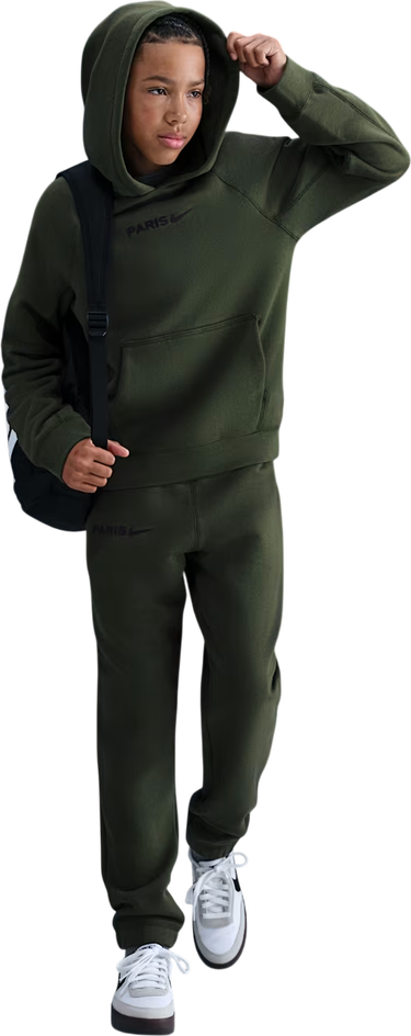 Mikina Nike Paris Saint-Germain Air Hoody Zelené | hm3665-325, 3