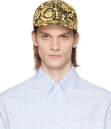 Šiltovka Versace Versace Barocco Baseball Cap Rôznofarebný | 1018502_1A13093, 0