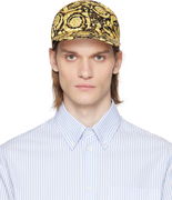 Versace Barocco Baseball Cap