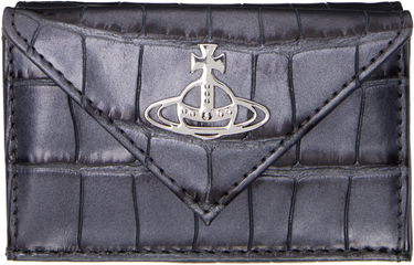 Peňaženka Vivienne Westwood Vivienne Westwood Envelope Billfold Wallet Šedá | 5115002FW-L00A2-, 0