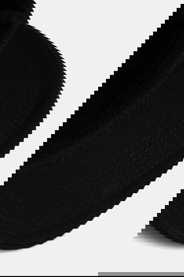 Šiltovka KENZO Designer Logo Patch Cap Čierna | FF58AC411F34, 4