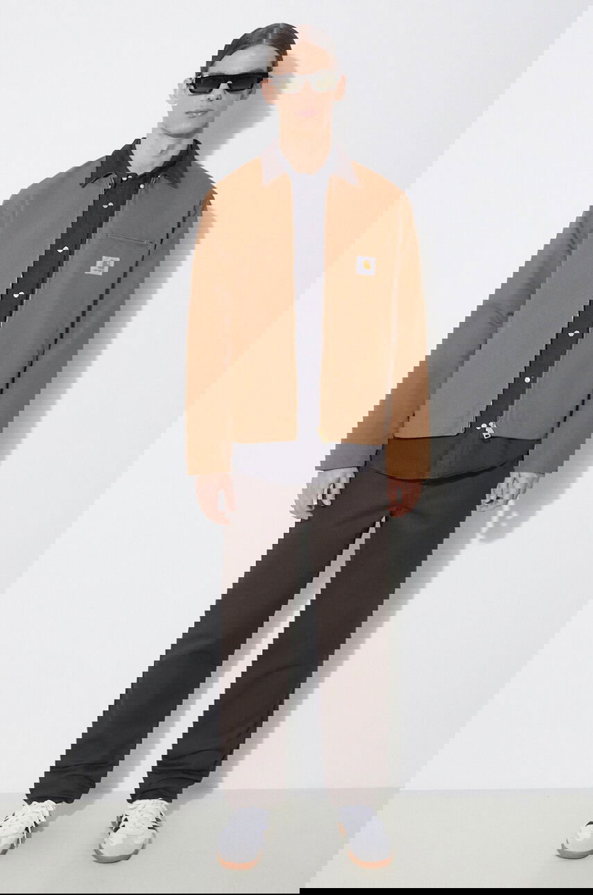 Nohavice Dickies 872 Slim Fit Pants Hnedá | DK0A4XK8, 1