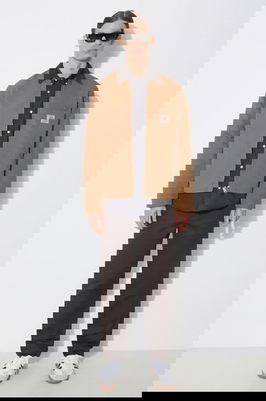 Nohavice Dickies 872 Slim Fit Pants Hnedá | DK0A4XK8, 1