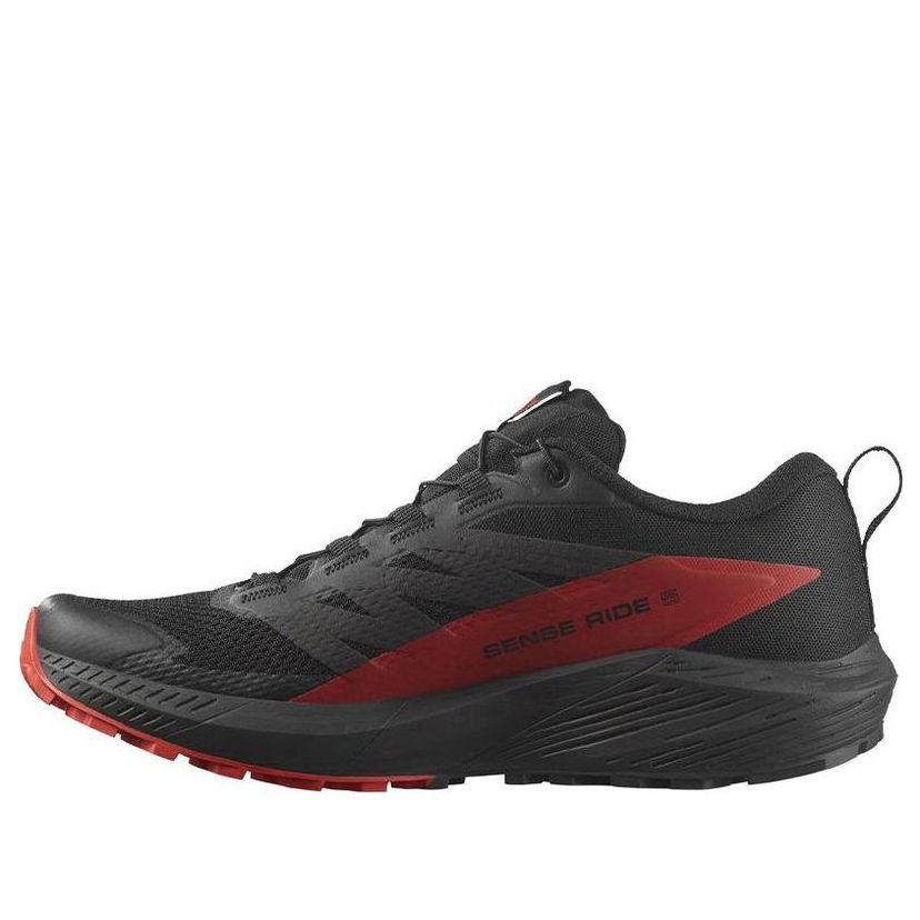 Tenisky a topánky Salomon Sense Ride 5 Čierna | 472123