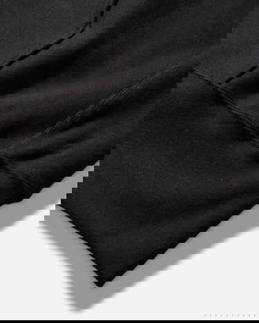 Mikina Champion Made in USA Reverse Weave Zipped Hoodie Čierna | 221583 X090, 3