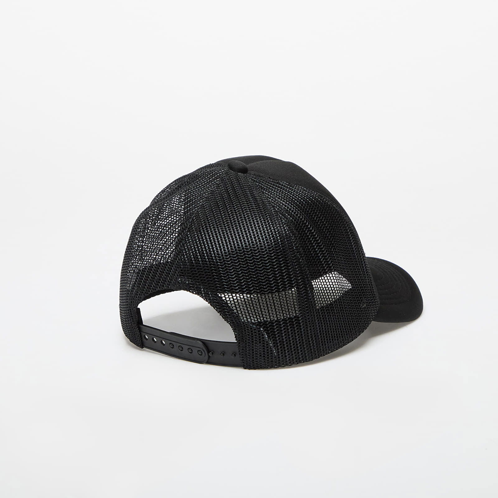 Venice Trucker Hat Black