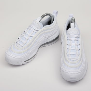 Tenisky a topánky Nike Air Max 97 GS Biela | 921522-104, 2