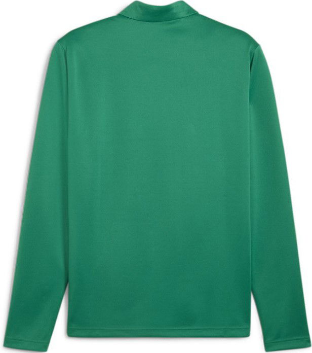 Mikina Puma teamGOAL Training 1/4 Zip Sweatshirt Zelené | 658629-05, 1