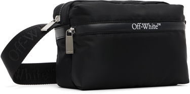 Taška cez rameno Off-White Outdoor Camera Bag Čierna | OMNQ081C99FAB0011000, 1