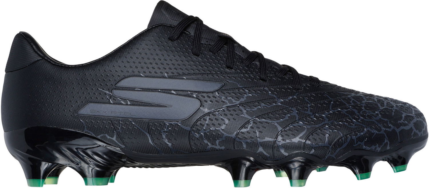 Tenisky a topánky Skechers SKX 01 Academy FG Čierna | 252017-bksl, 0