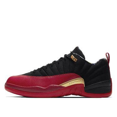 Tenisky a topánky Jordan Air Jordan 12 Retro Low SE "Super Bowl" Červená | DC1059-001, 4