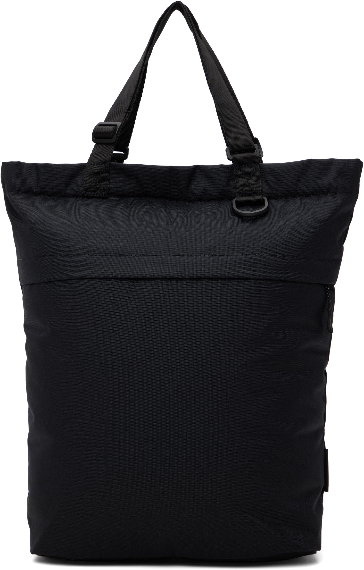 Tote bag Snow Peak Snow Peak Everyday Use 2Way Tote Bag Čierna | AC-25SU404, 0