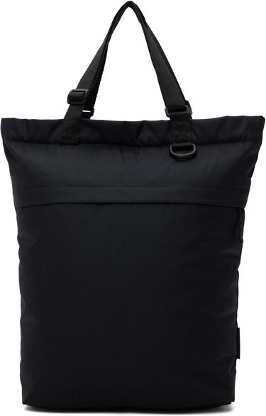 Tote bag Snow Peak Snow Peak Everyday Use 2Way Tote Bag Čierna | AC-25SU404, 0