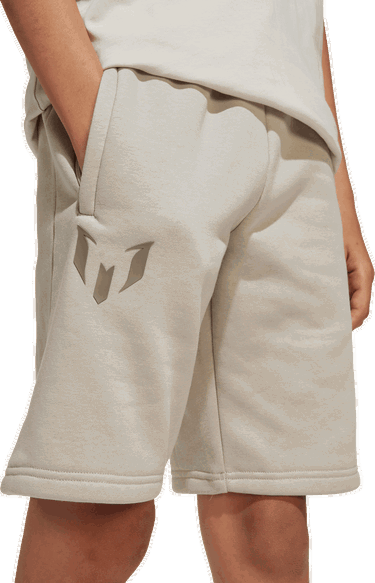 Súprava adidas Performance Messi Kids Shorts Béžová | JD1965, 2