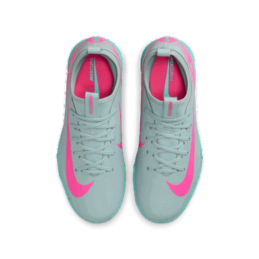 Tenisky a topánky Nike Jr. Mercurial Vapor 16 Academy Tyrkysová | FQ8284-301, 2
