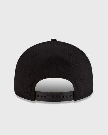 Šiltovka New Era Fear of God NBA Essentials Retro Crown Flat 9FIFTY Snapback Cap Čierna | 60792600, 2