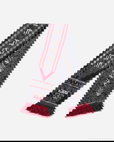 Šál Martine Rose Martine Rose Reversible Scarf Čierna | 1220YA09029, 3