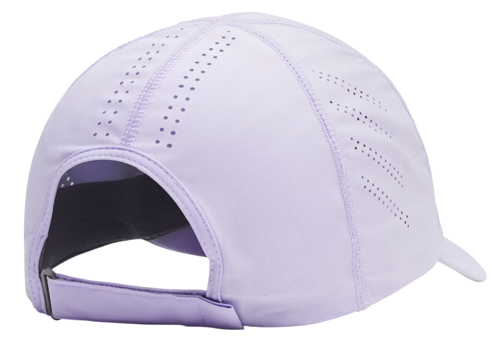Šiltovka Under Armour Iso-chill Velociti Adjustable Perforated Cap Fialová | 1383478-538, 1