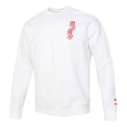 YOTOX Graphic Print Crewneck Sweatshirt