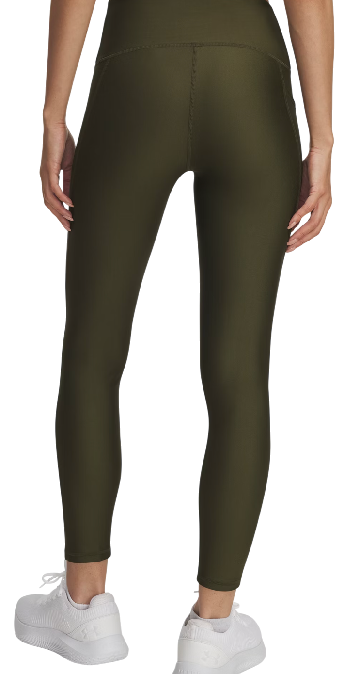 Legíny Under Armour Under Armour Tech Hi Ankle Leggings Zelené | 1365335-308, 1