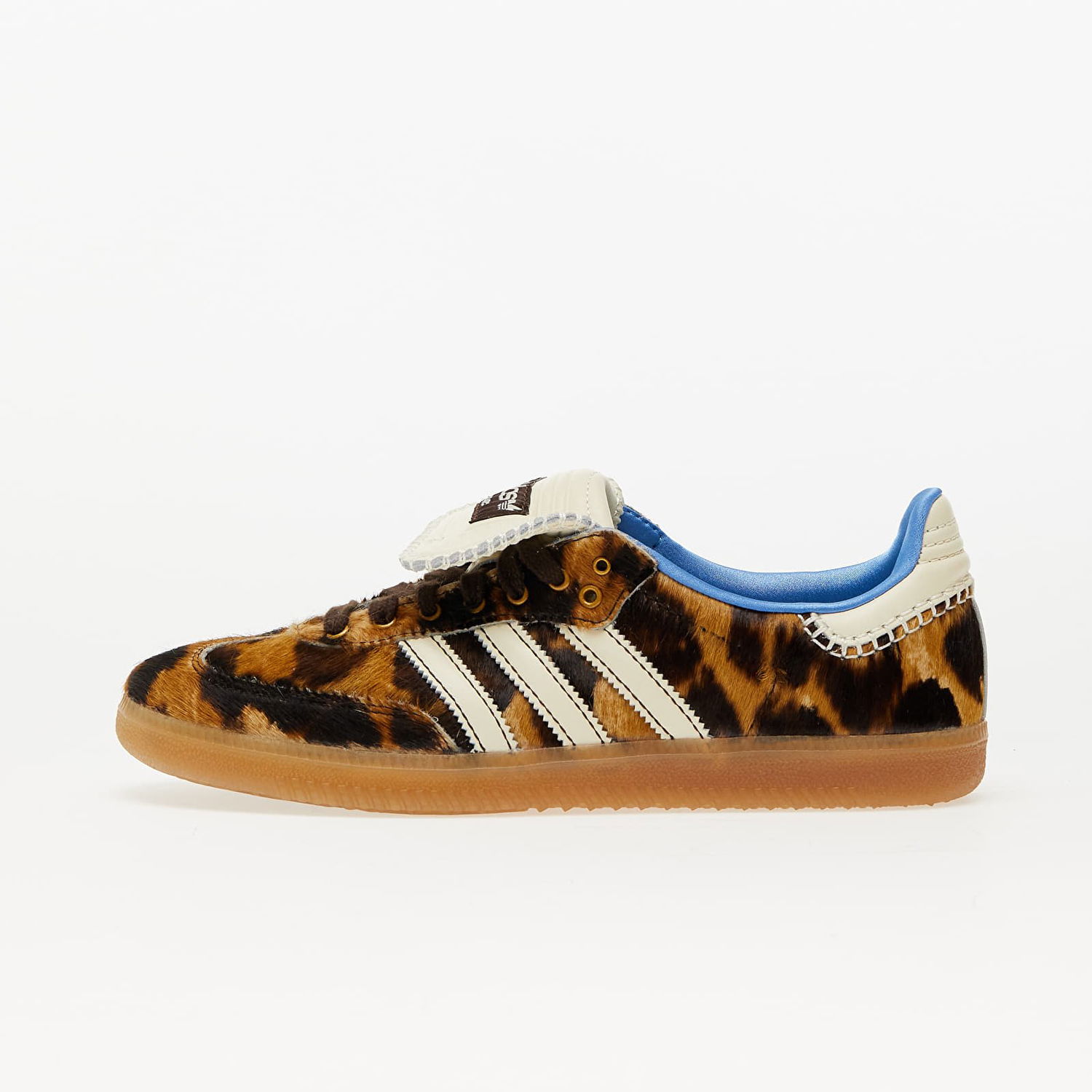 Tenisky a topánky adidas Originals Wales Bonner x Samba Pony Leo "Dark Brown" Hnedá | IE0578, 1
