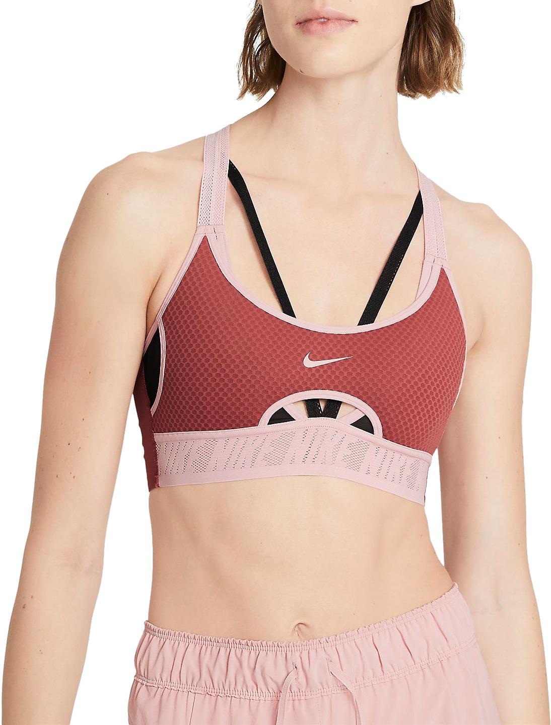 Podprsenka Nike UltraBreathe Indy Sports Bra Ružová | cz4441-691, 0