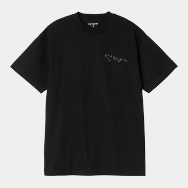 Tričko Carhartt WIP Short Sleeve Okniceok 01 T-Shirt Čierna | I035440_9, 0