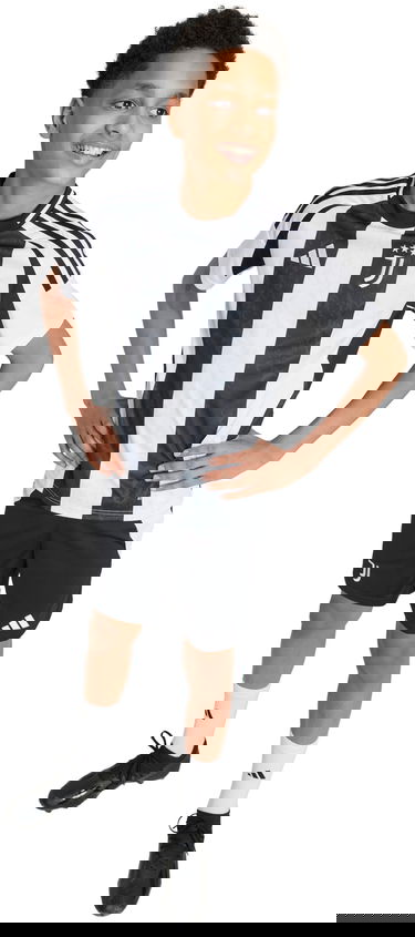 Šortky adidas Originals Juventus 2024/25 Home Shorts Čierna | it3553, 1
