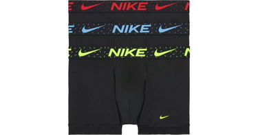 Boxerky Nike Nike Trunk Boxer Briefs (3-Pack) Čierna | ke1156-m1q, 1