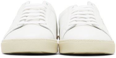 Tenisky a topánky Saint Laurent Saint Laurent Court Classic SL/06 Biela | 611352 00NA0, 1