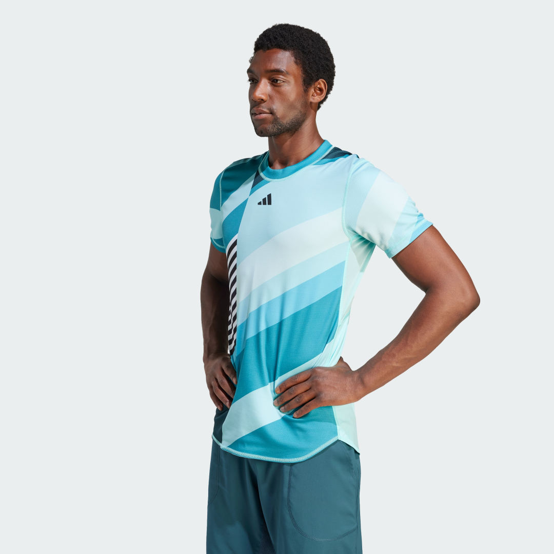 Dres adidas Originals Tennis Reversible AEROREADY FreeLift Pro Modrá | IK9525, 0