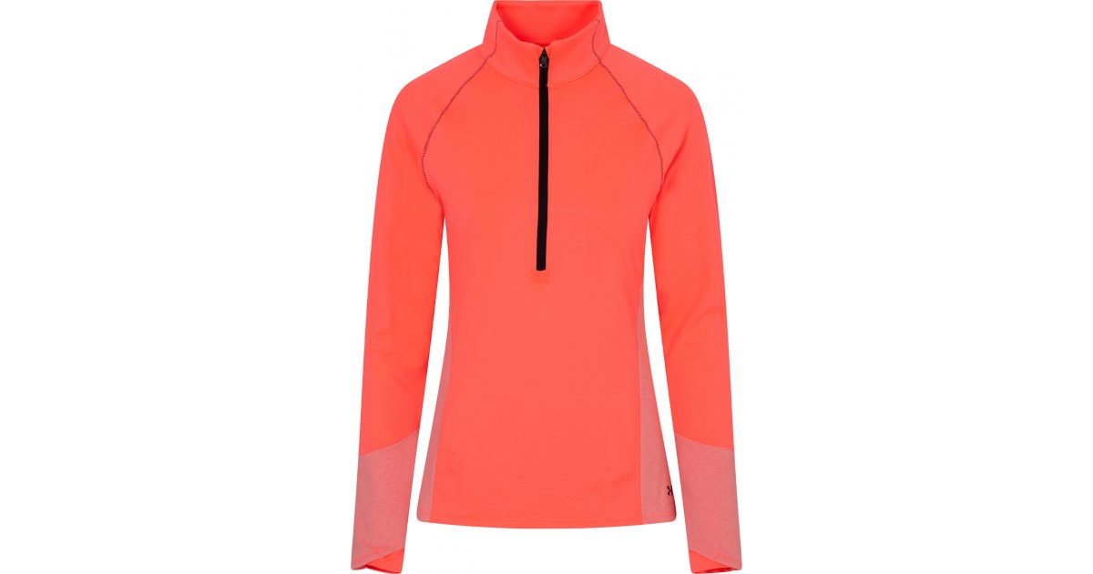 Mikina Under Armour Under Armour ColdGear Half-Zip Top Oranžová | 1370199-819, 1