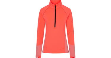 Mikina Under Armour Under Armour ColdGear Half-Zip Top Oranžová | 1370199-819, 1