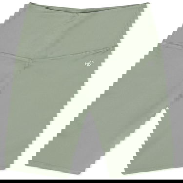Šortky Anine Bing Blake Cycling Shorts, Size Large Zelené | S-05-9115-340, 0