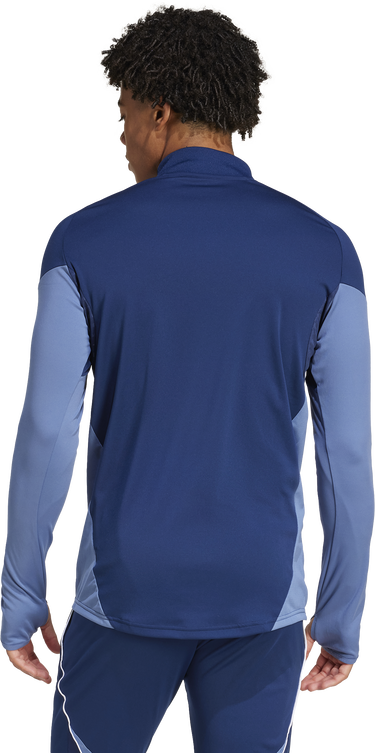 Dres adidas Originals TIRO25C TR Long Sleeve Training Top Modrá | ji6546, 3