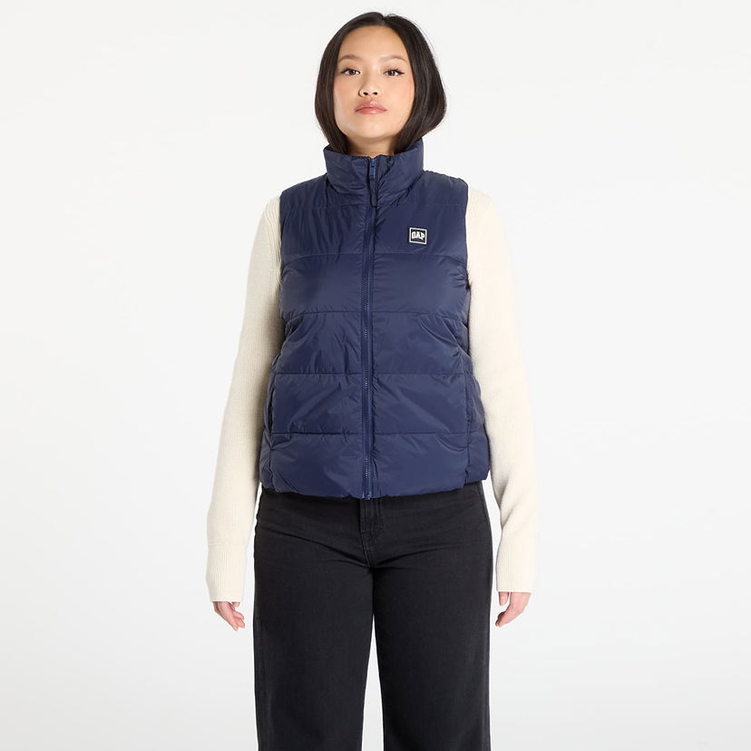 Vesta GAP Coldcontrol Quilted Waterproof Vest Navy | 791282-03