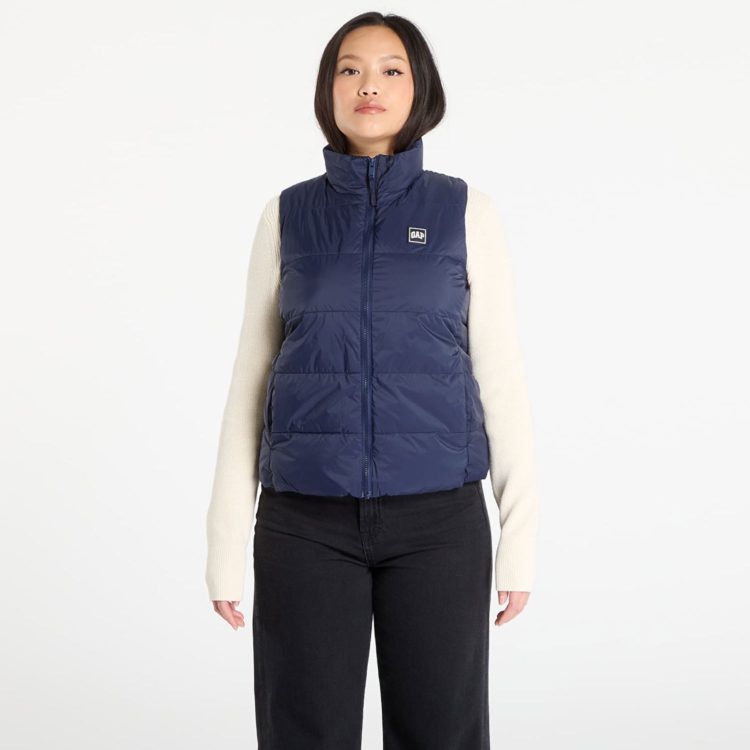 Vesta GAP Coldcontrol Quilted Waterproof Vest Navy | 791282-03, 0