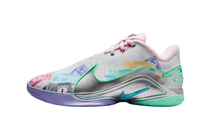 Basketball Nike Monopoly x LeBron 22 Rôznofarebný | FZ1099-100