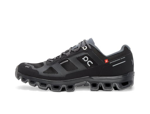 Bežecké topánky On Running Waterproof Cloudventure W Čierna | 22.99950