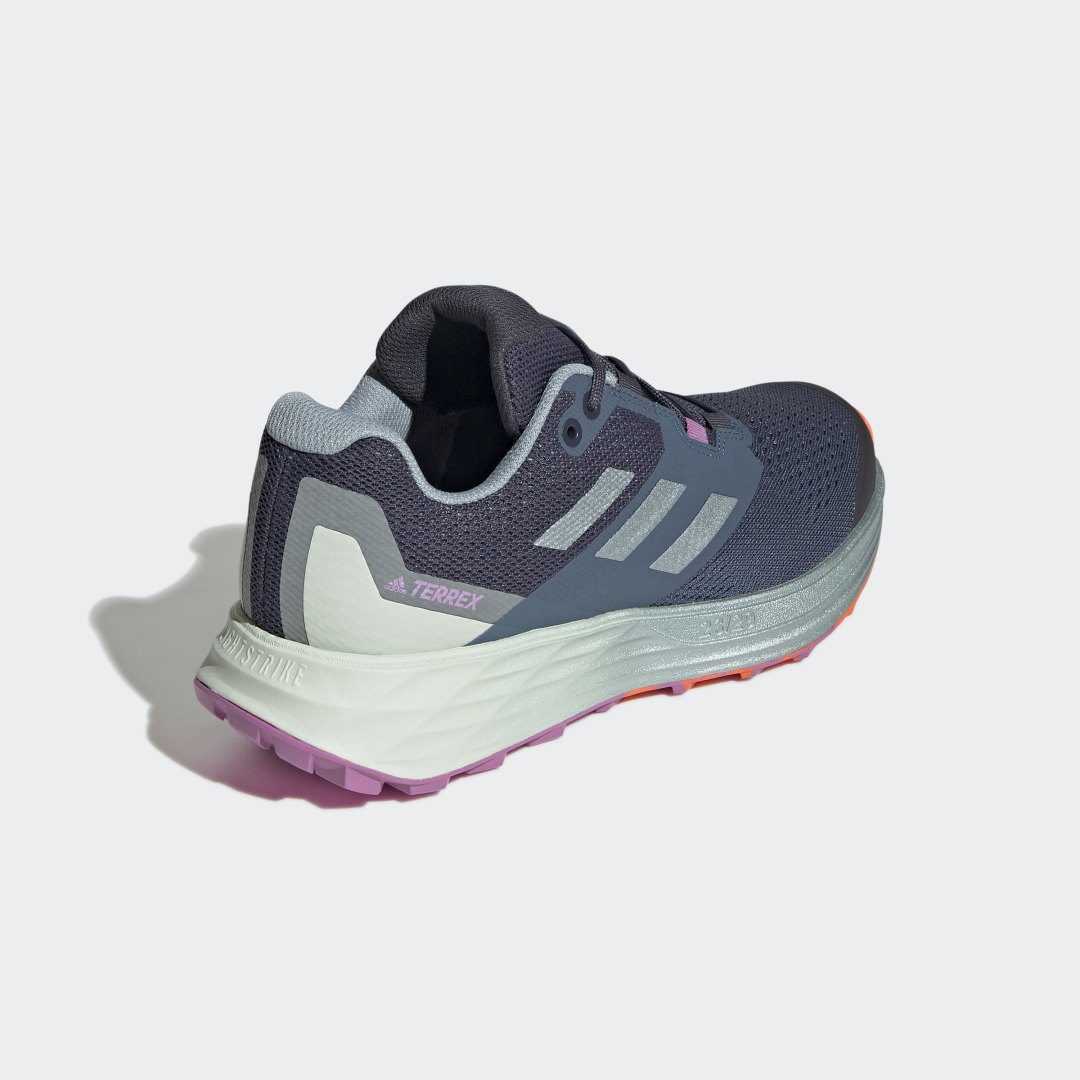 Tenisky a topánky adidas Performance Terrex Two Flow Trail Running Modrá | GZ4050, 1