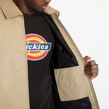 Bunda Dickies Lined Eisenhower Jacket Béžová | DK0A4XK4KHK1, 1